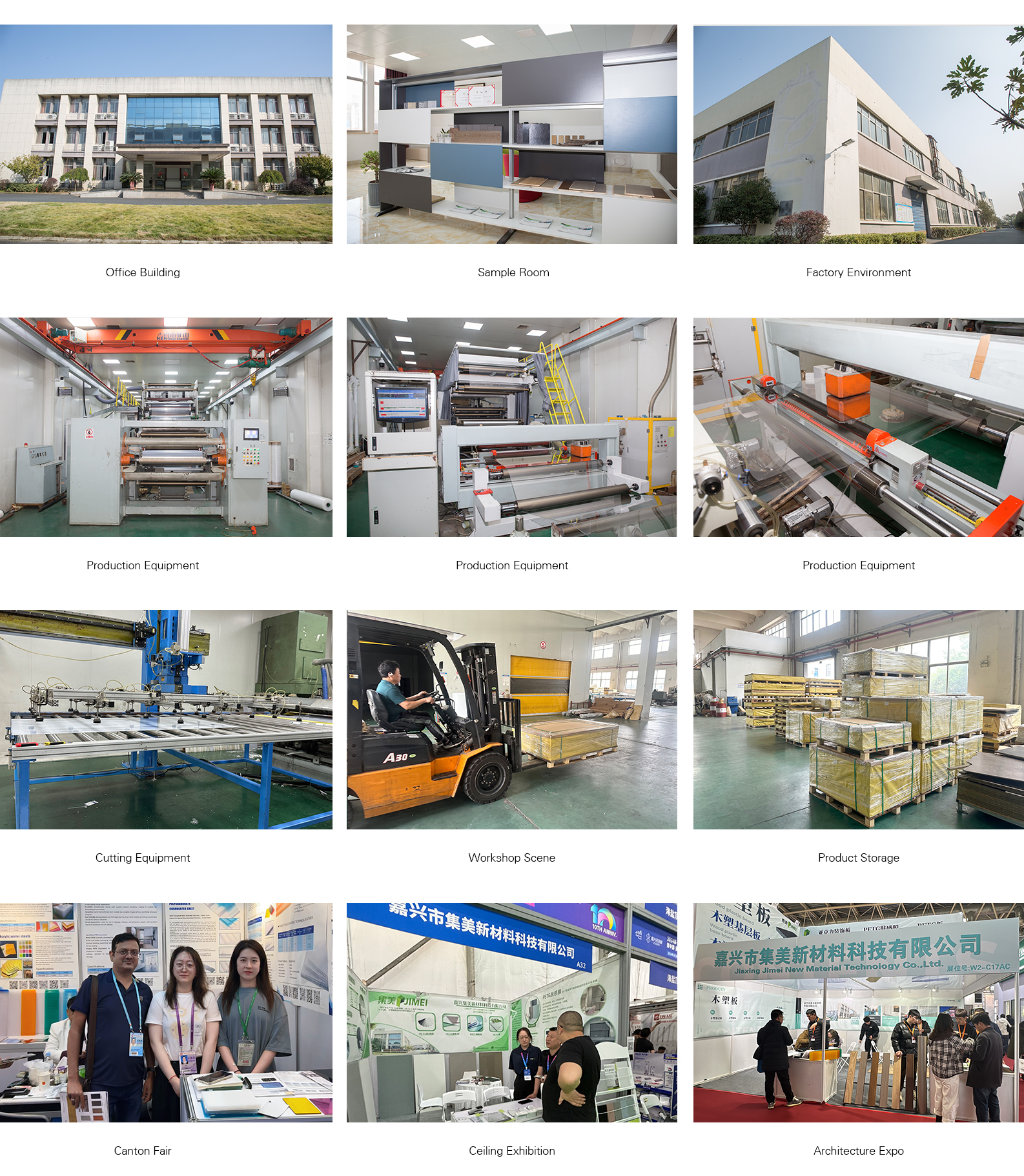 Jiaxing Jimei New Material Technology Co., Ltd.